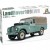 1/24 Italeri Land Rover 109 3665